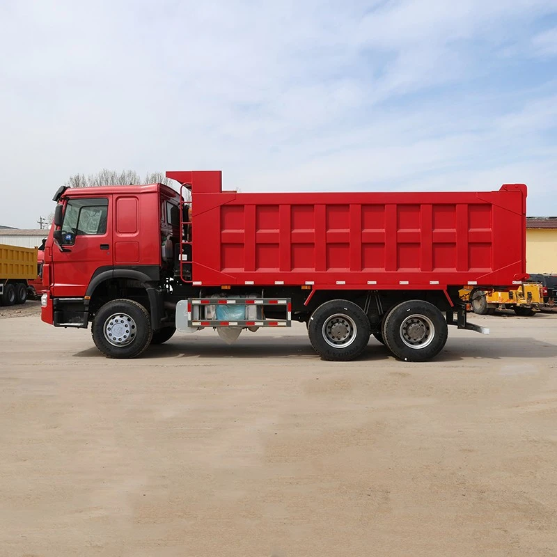 HOWO Heavy Duty Dump Truck suppliers