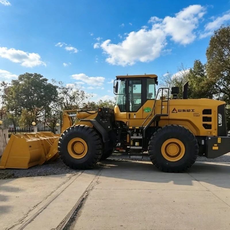 Used Wheel Loader suppliers